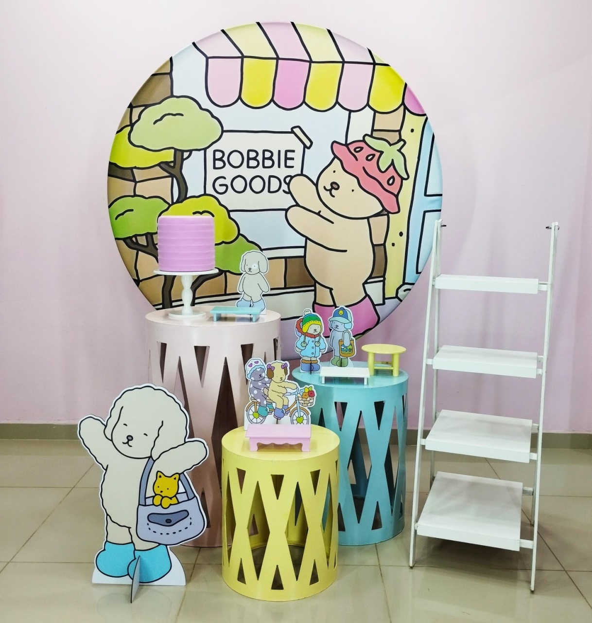 Kit Bobbie Goods Numero 9 - pampegueemonte