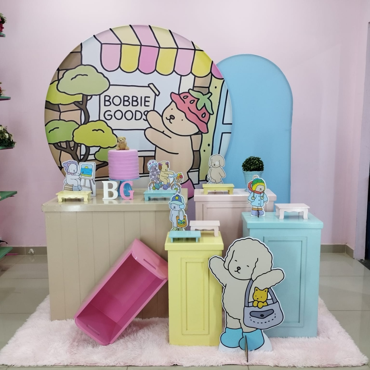 Kit Bobbie Goods Numero 3 - pampegueemonte