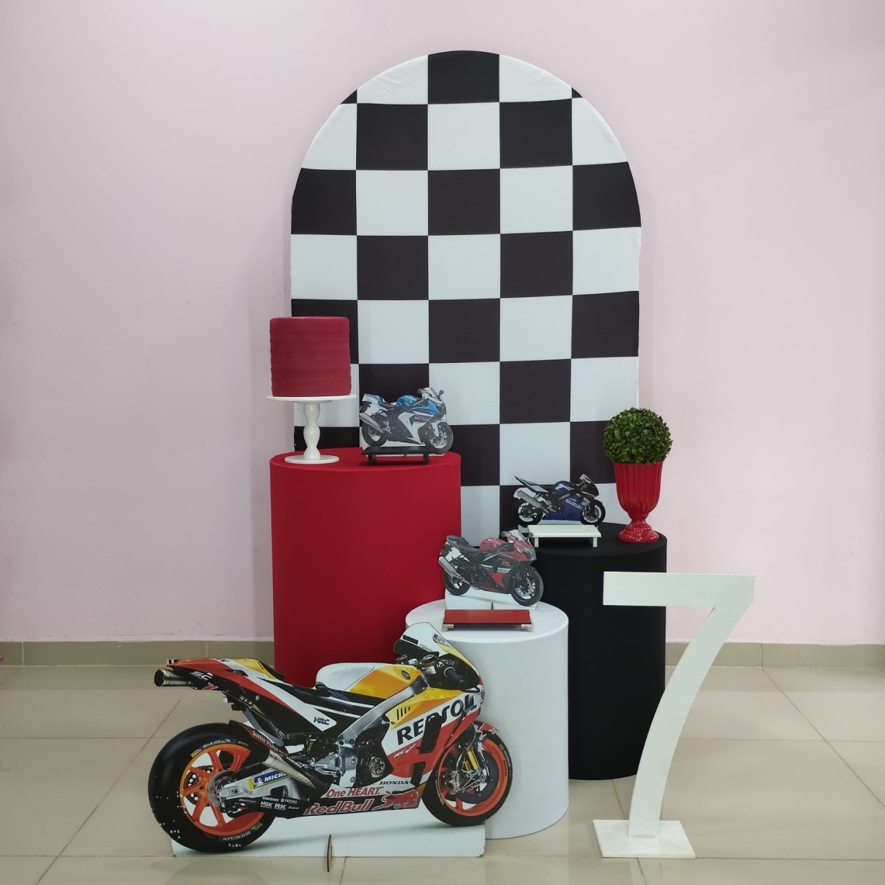 Kit Motos Numero 2 - pampegueemonte