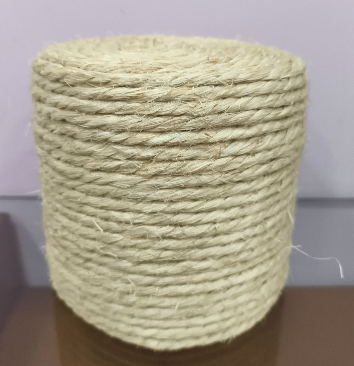 Bolo Fake de Corda - pampegueemonte
