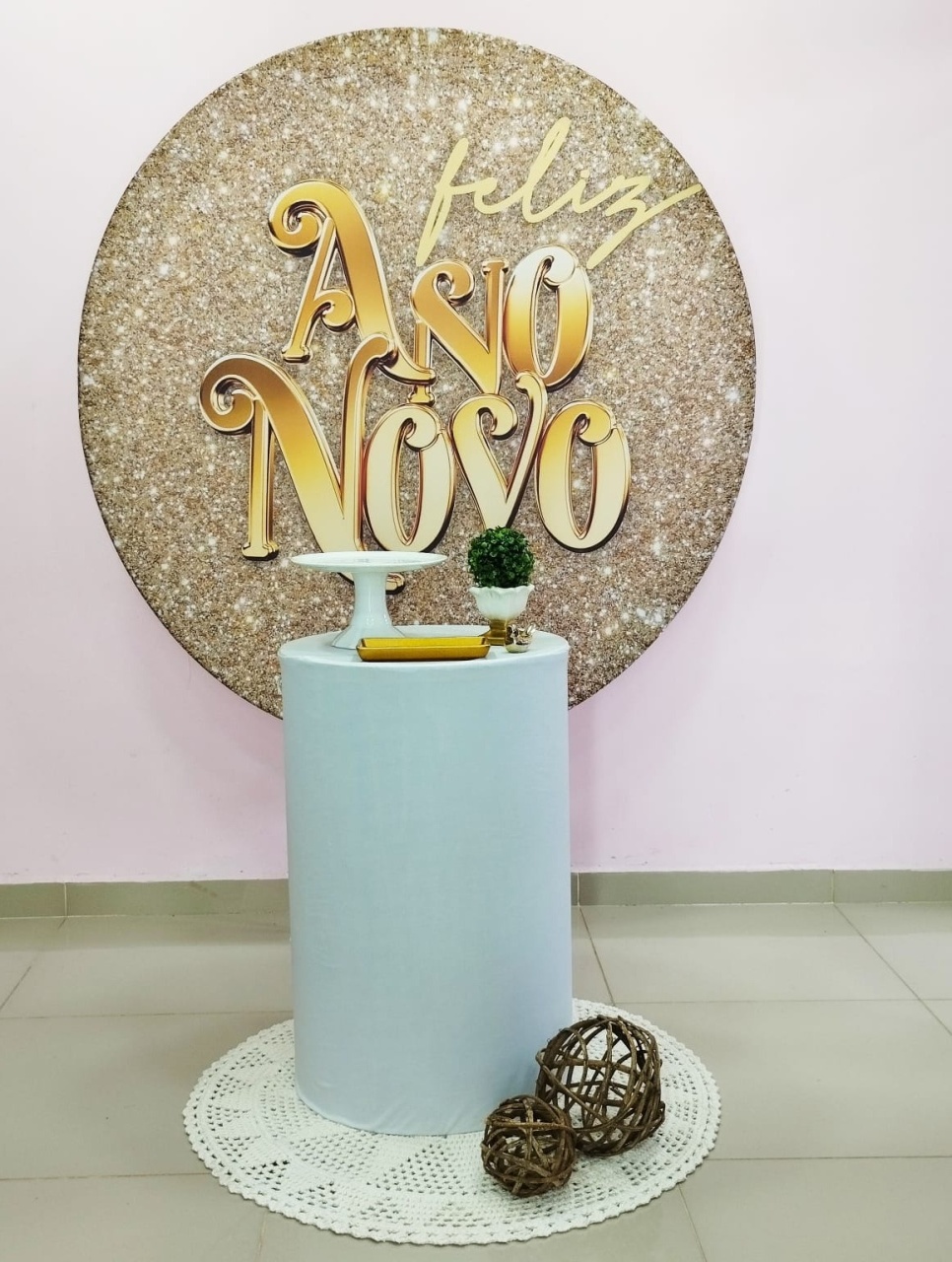 Kit Ano Novo Numero 6 - pampegueemonte