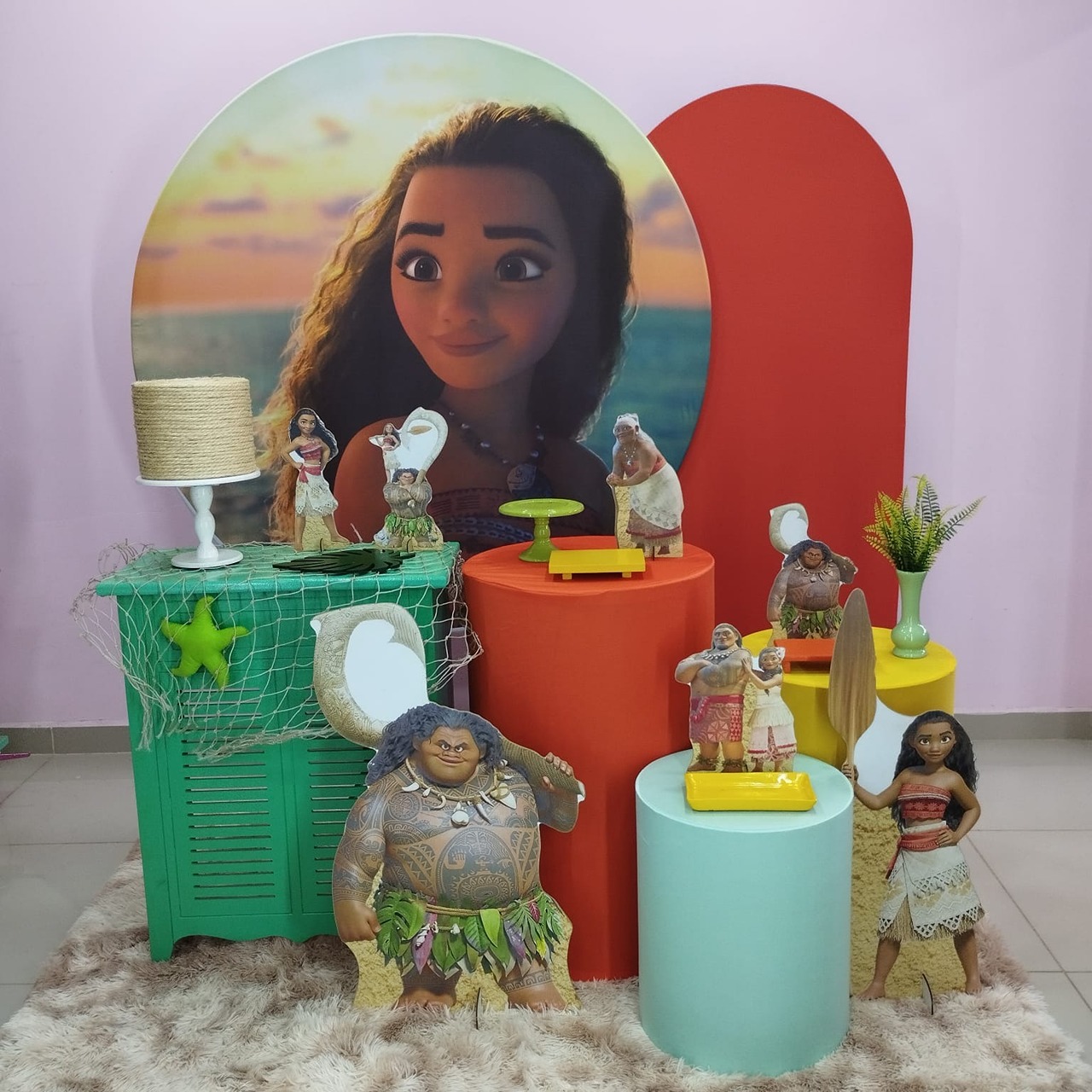 Kit Moana Número 1 - pampegueemonte