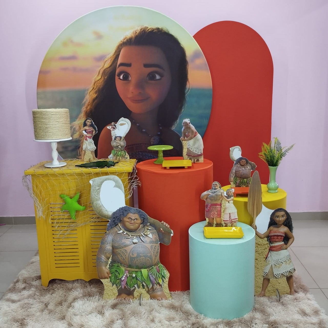 Kit Moana Número 2 - pampegueemonte
