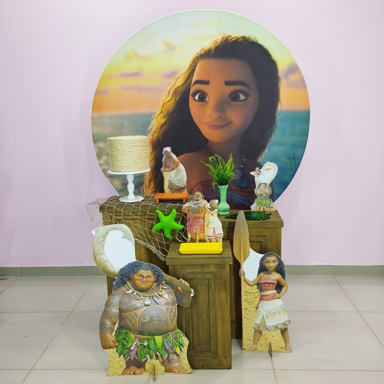 Kit Moana Número 3 - pampegueemonte
