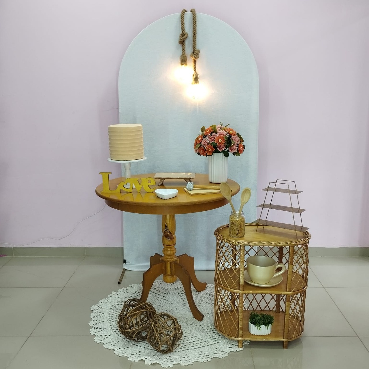 Kit Chá de Cozinha Numero 3 - pampegueemonte