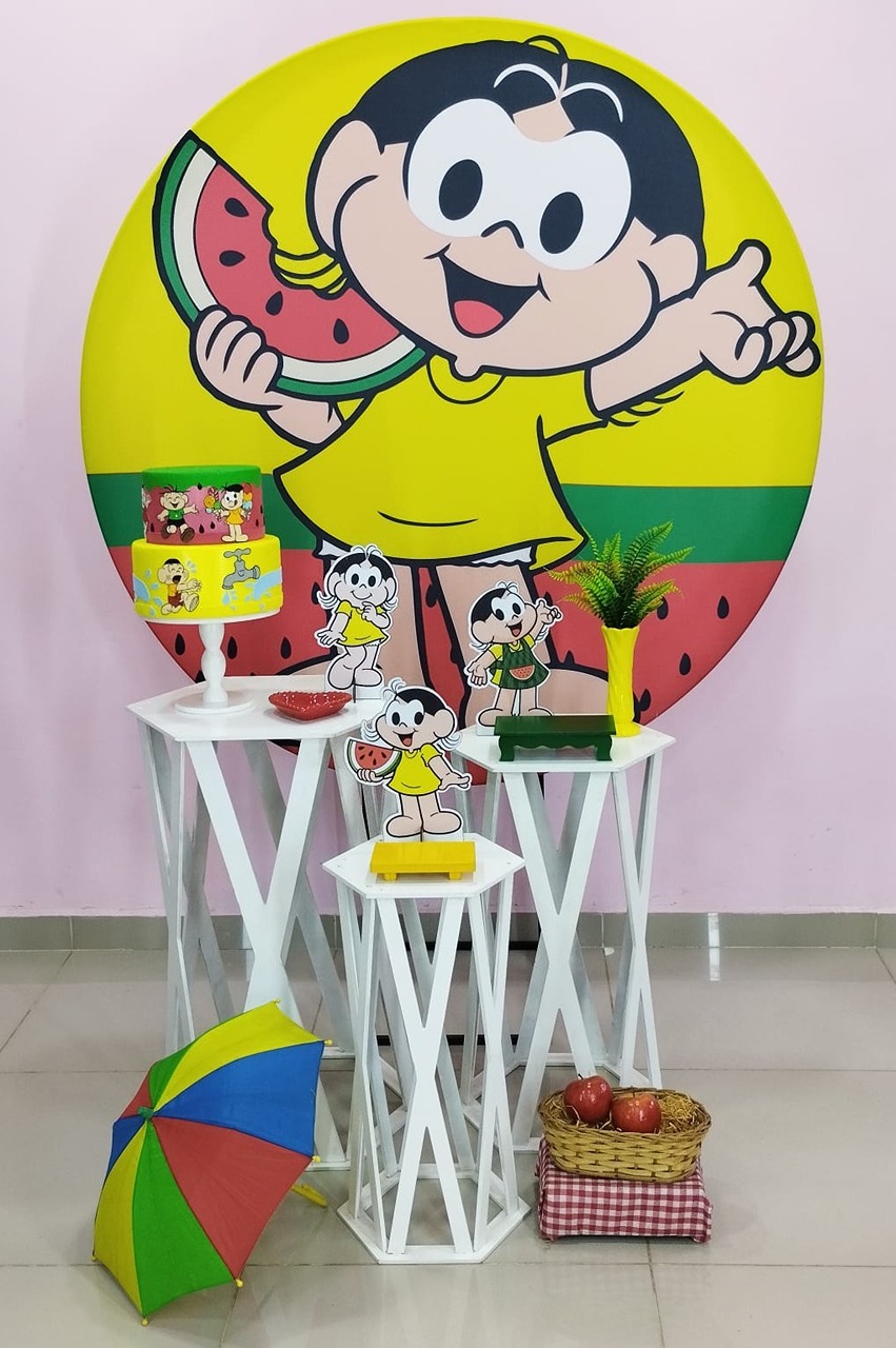 Kit Magali Numero 6 - pampegueemonte