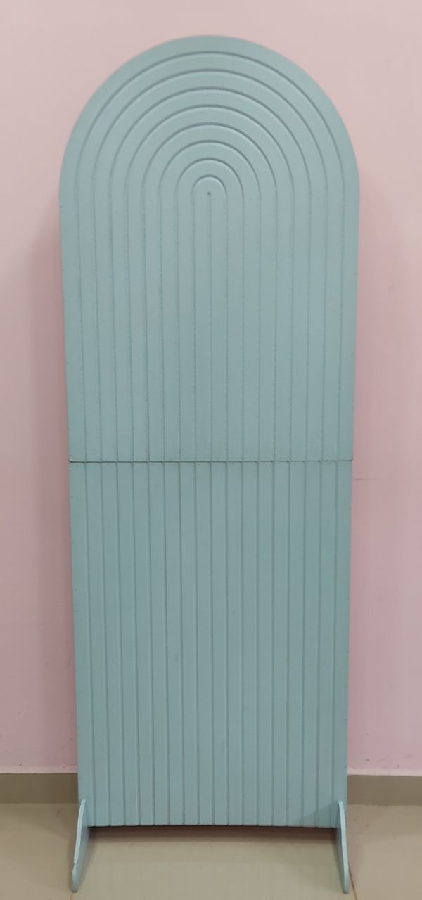 Painel Espiral Azul - pampegueemonte