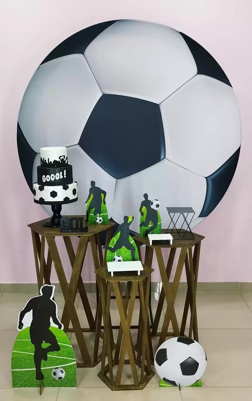 Kit Futebol Branco E Preto Numero 8 - pampegueemonte