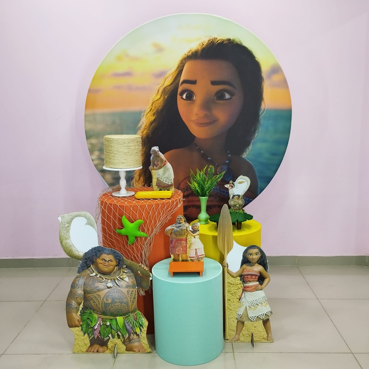 Kit Moana Número 12 - pampegueemonte