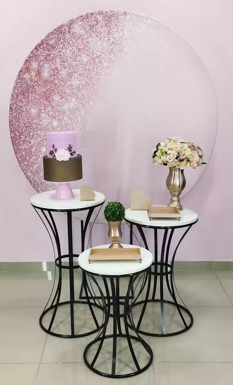 Kit Adulto Rose Numero 8 - pampegueemonte
