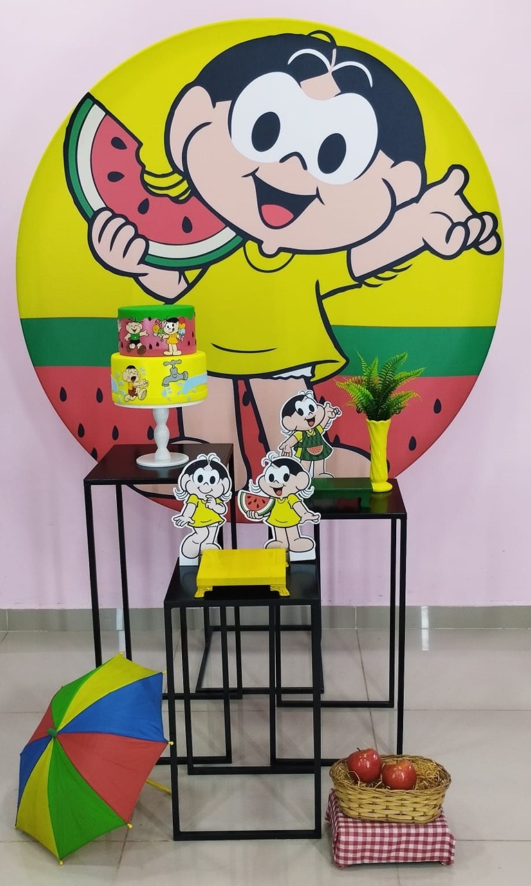 Kit Magali Numero 10 - pampegueemonte