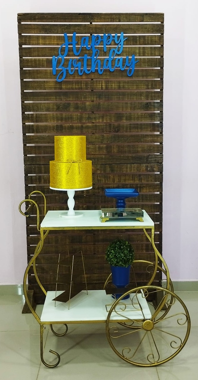Kit Carrinho - pampegueemonte