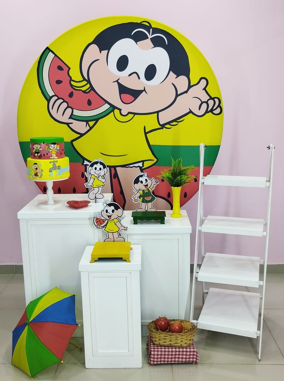 Kit Magali Numero 13 - pampegueemonte