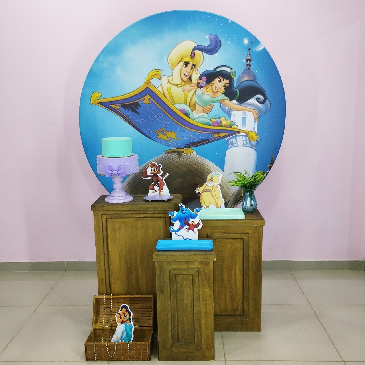 Kit Jasmine Numero 3 - pampegueemonte