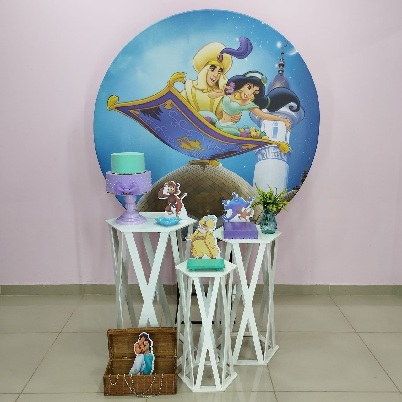 Kit Jasmine Numero 12 - pampegueemonte