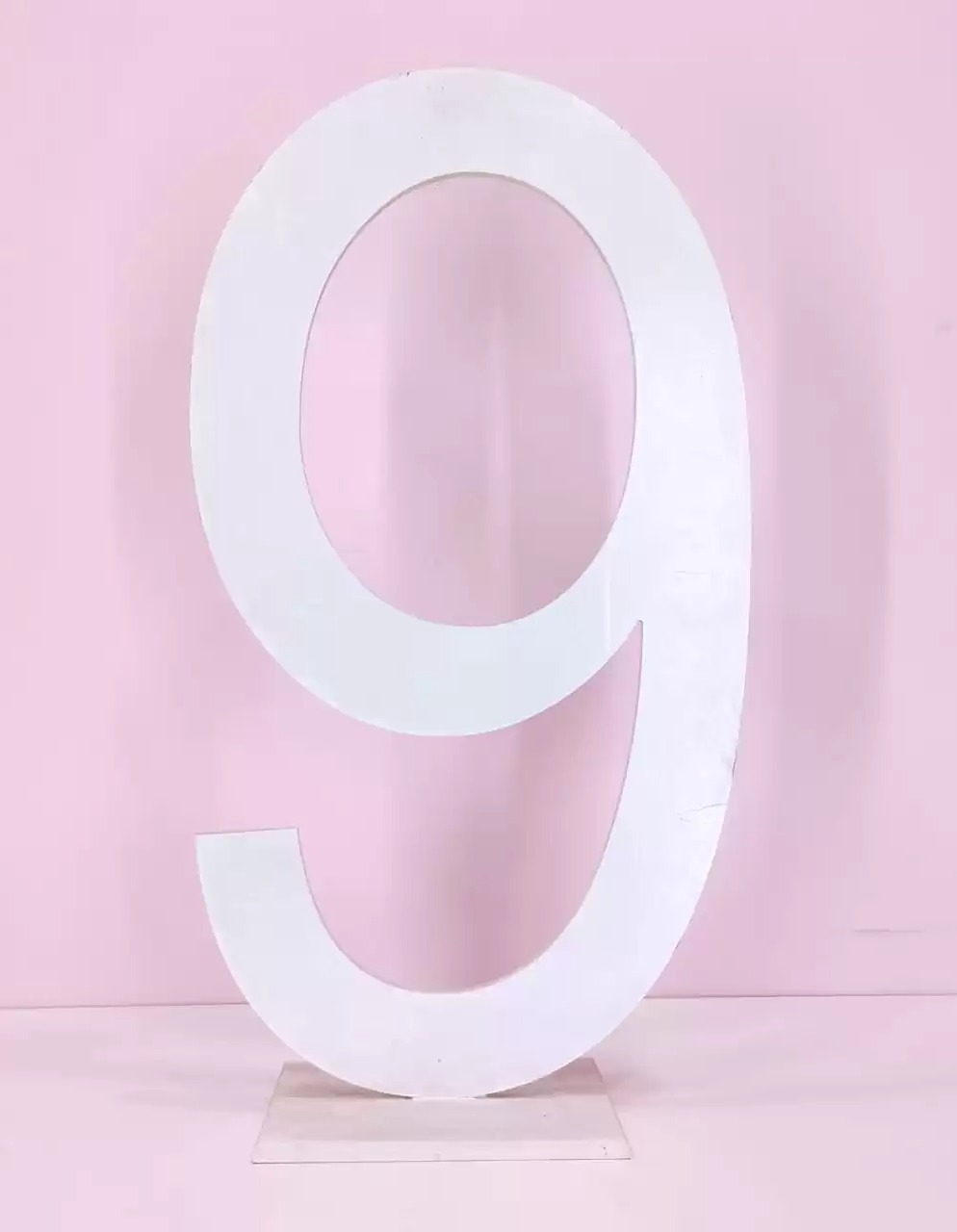 Numero 9 de Mdf - pampegueemonte