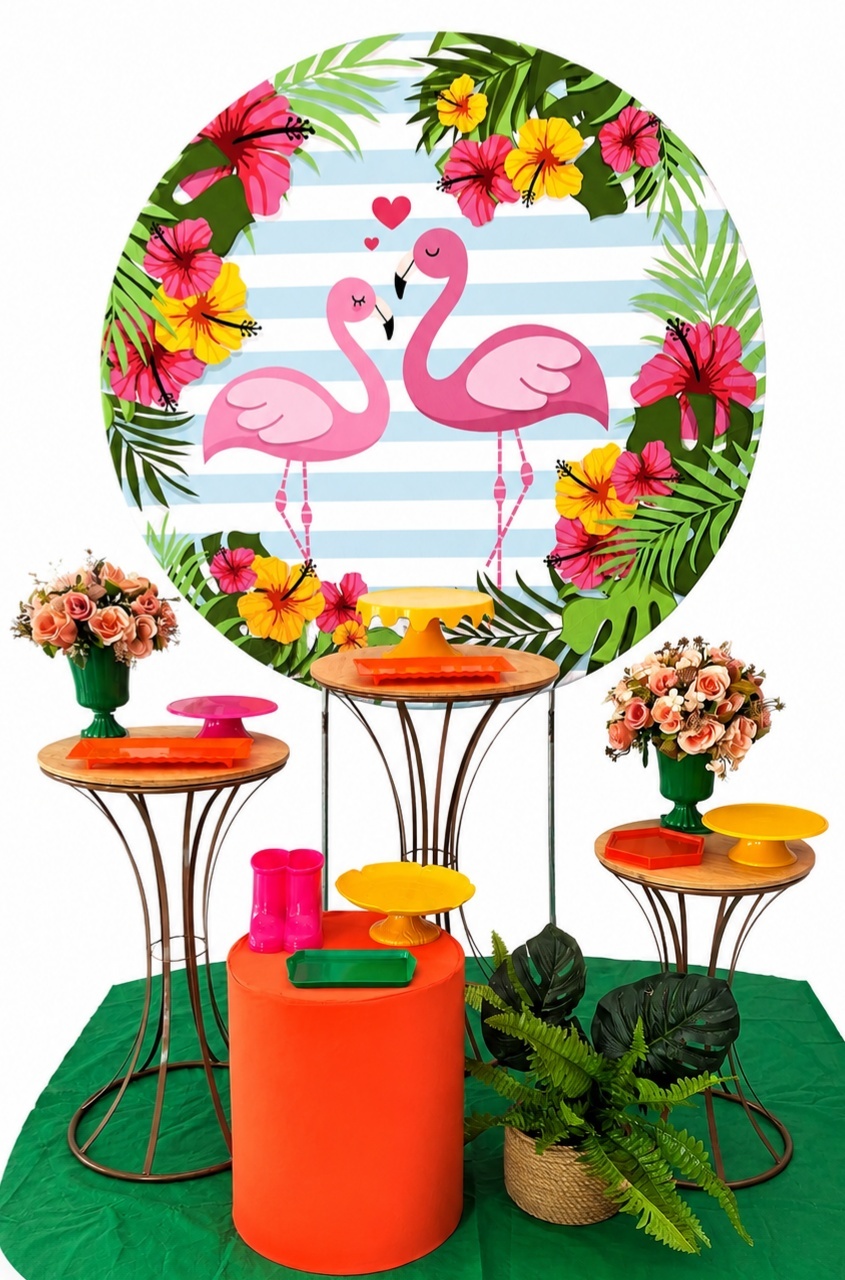 Flamingo Kit 7 - gracypeguemonte