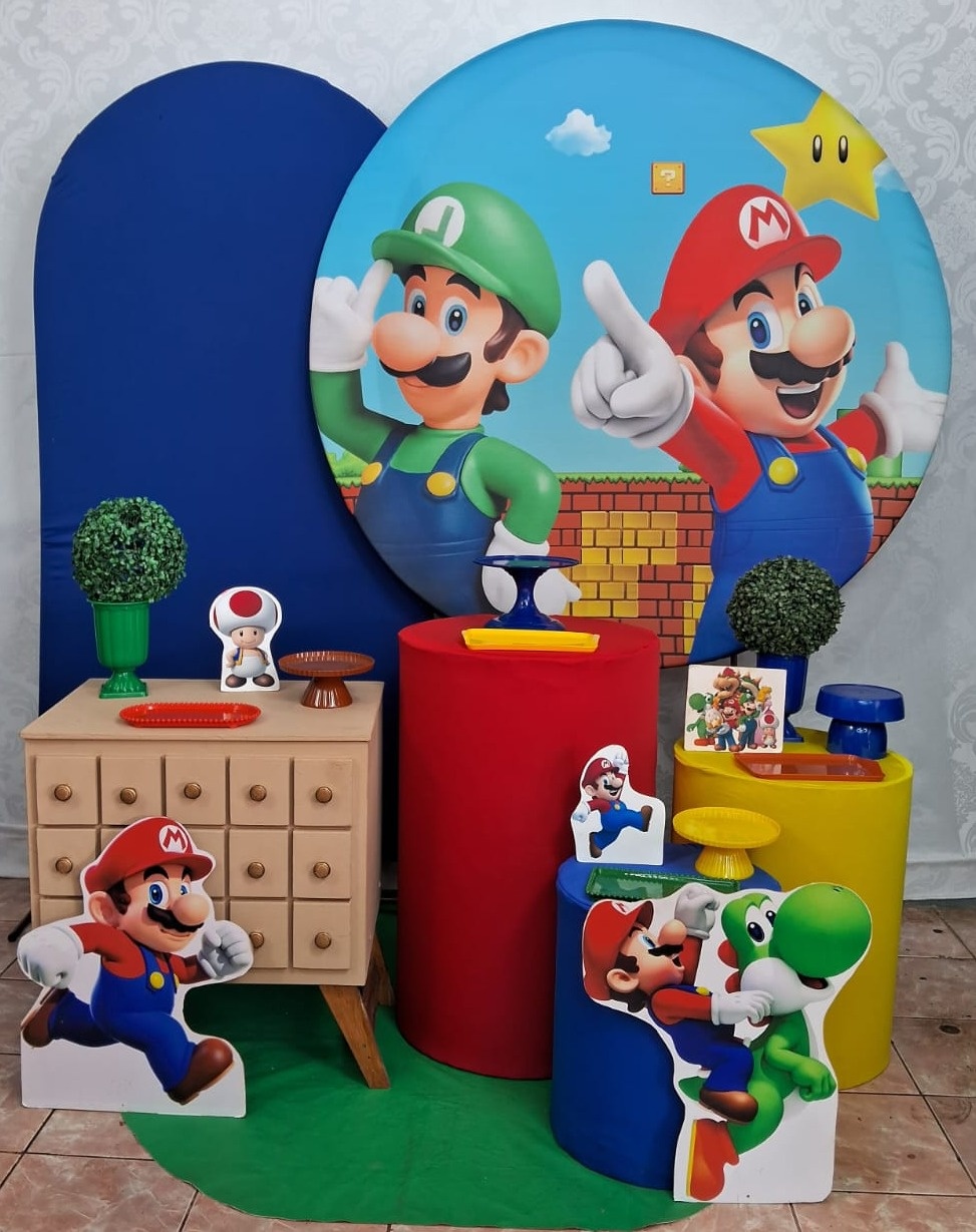 Super Mario 3 - gracypeguemonte