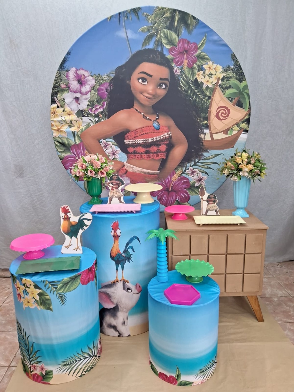 Moana Adulta Ouro - gracypeguemonte