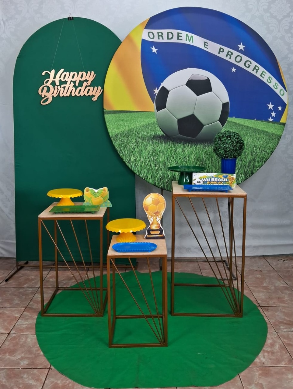 Futebol Brasil 8 - gracypeguemonte
