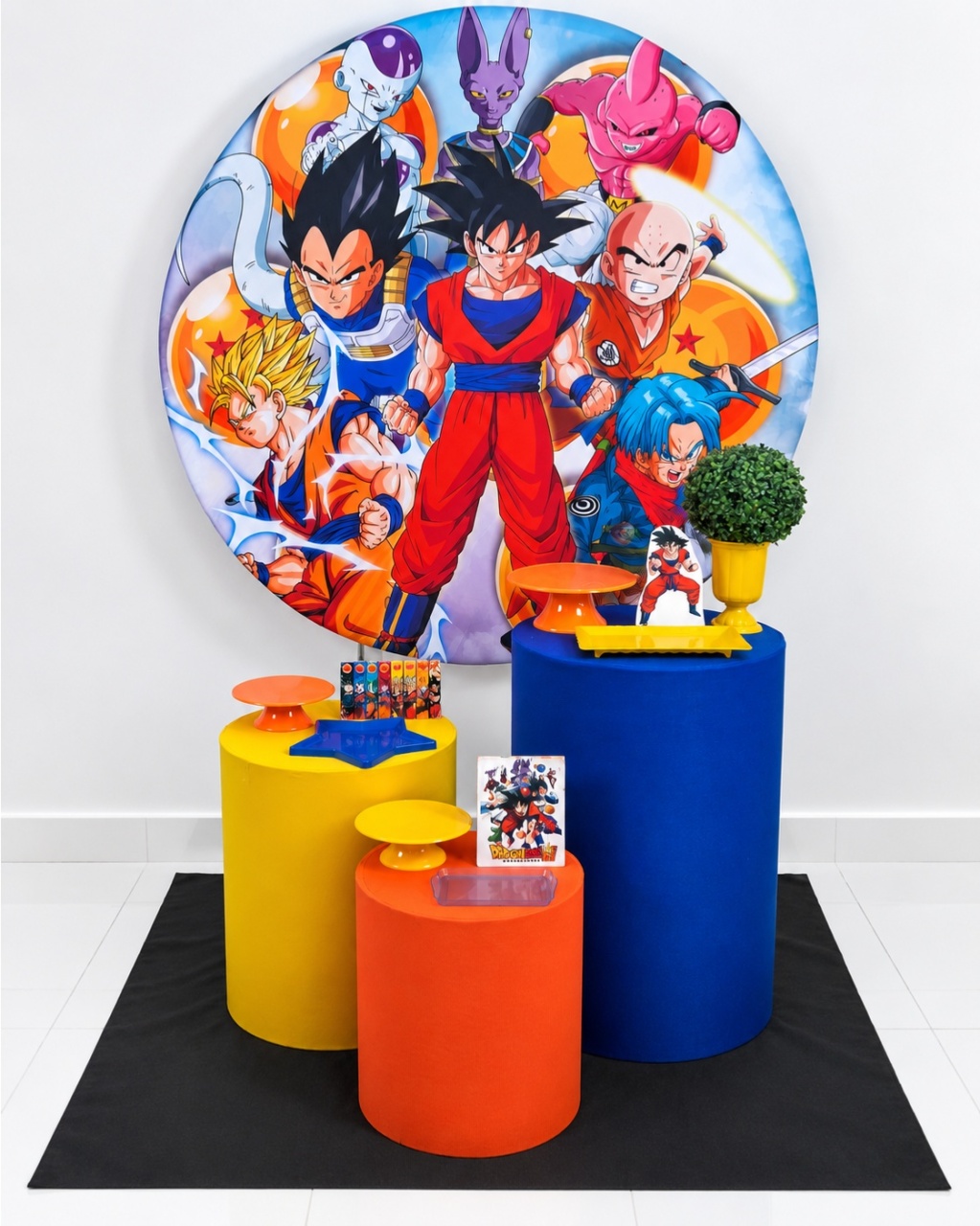 Goku - gracypeguemonte