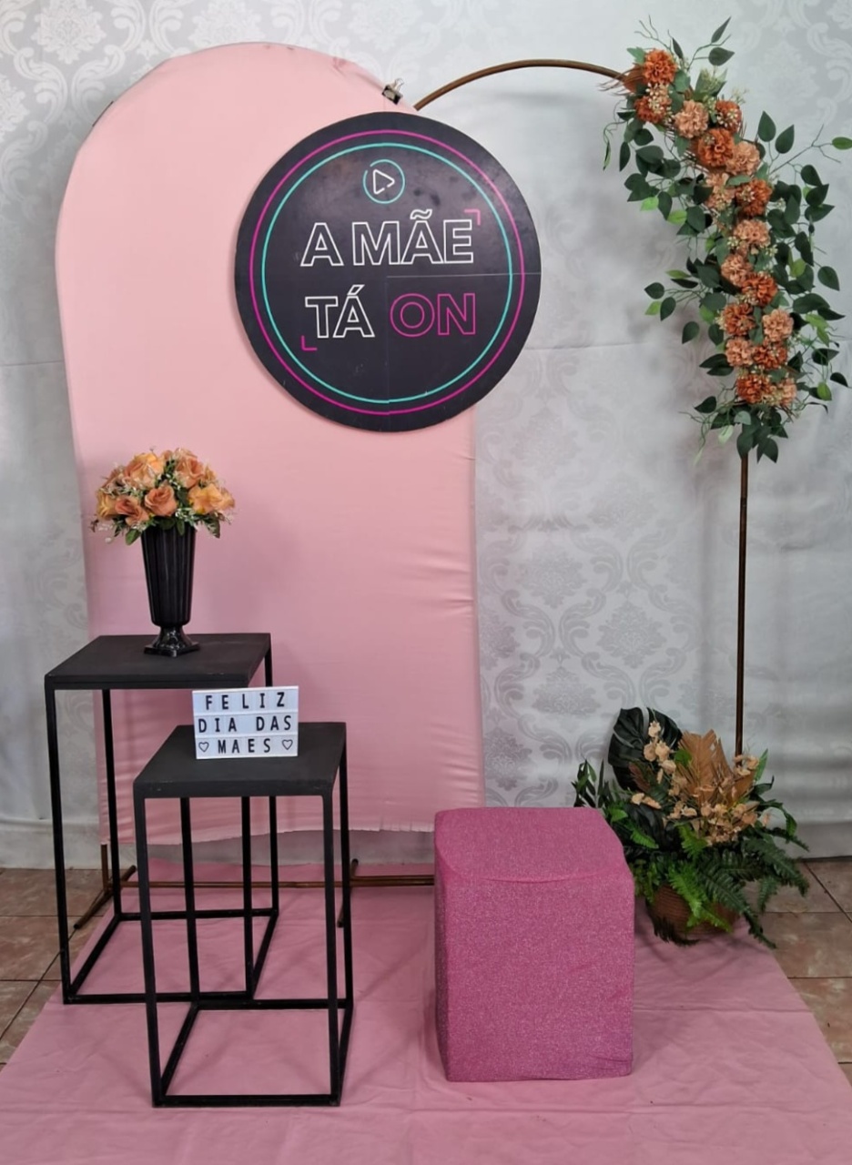Dia das Mãe A Mãe Tá On 2 - gracypeguemonte