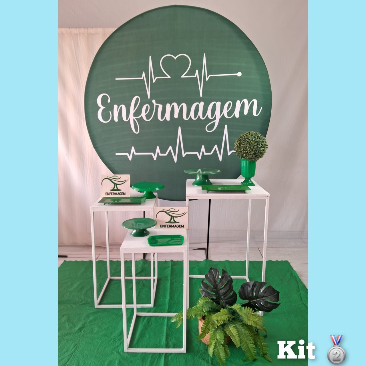 Enfermagem Prata - gracypeguemonte