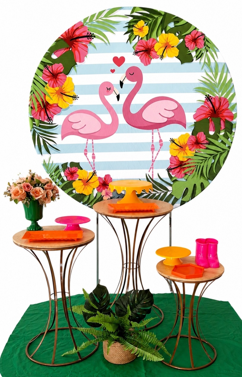 Flamingo Kit 8 - gracypeguemonte