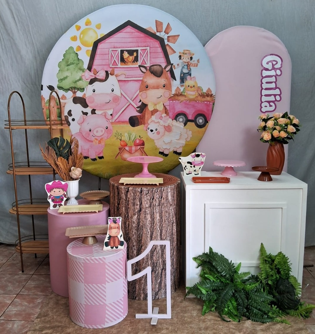 Fazendinha  Menina / Composição - gracypeguemonte