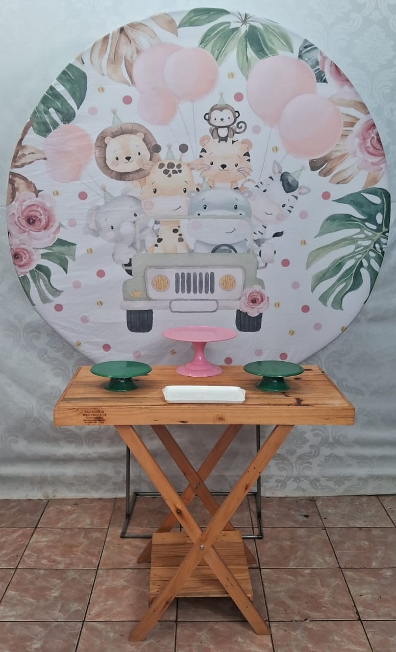 Safari / Menina - gracypeguemonte