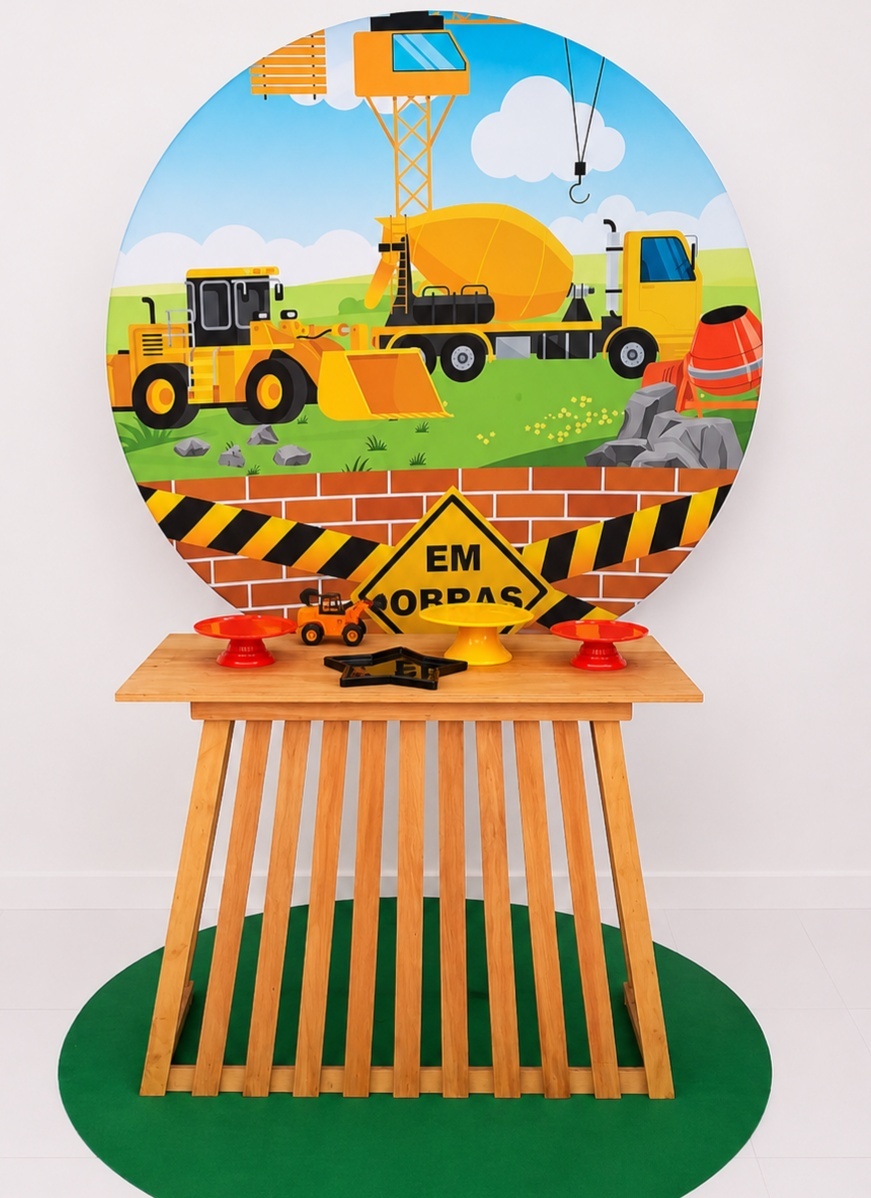 Construção Kit 6 - gracypeguemonte
