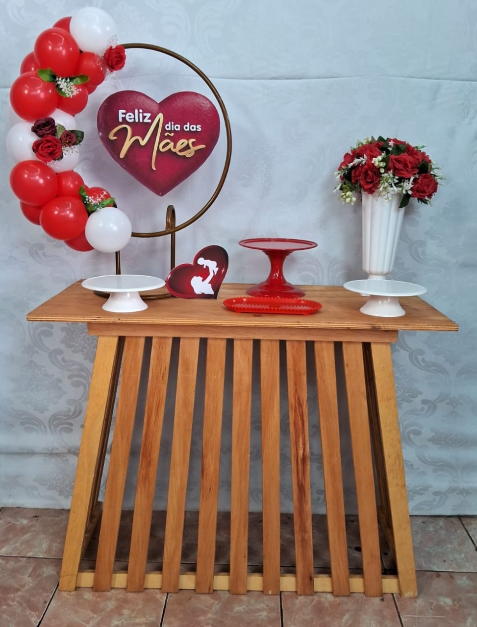 Dia das Mãe / Festa Na Mesa 2 - gracypeguemonte