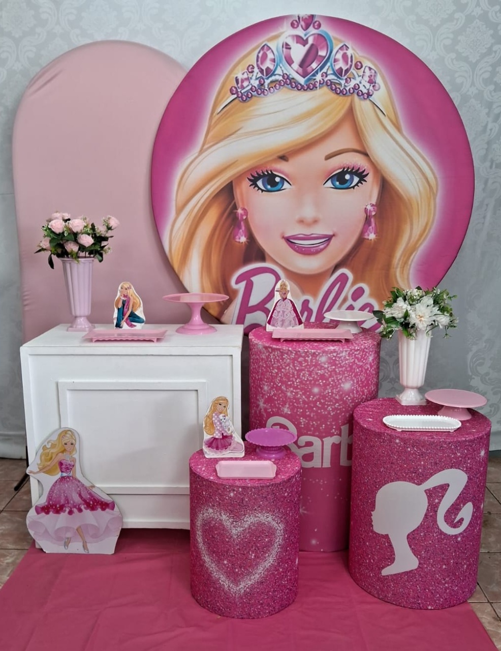 Barbie Kit 3 - gracypeguemonte