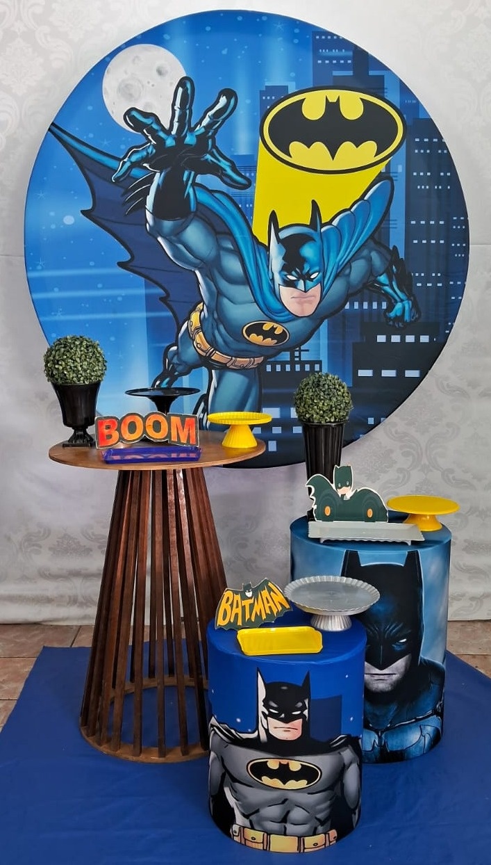 Batman Kit 4 - gracypeguemonte
