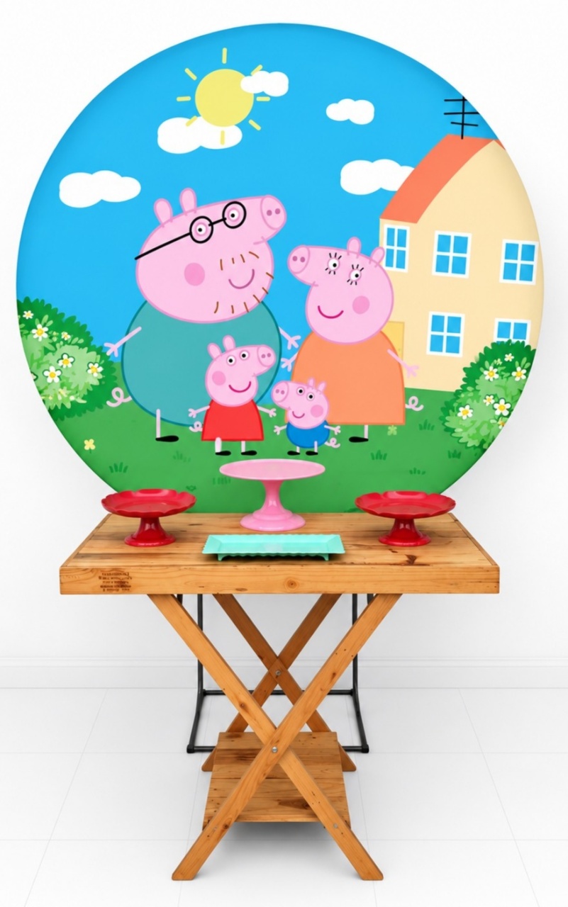 Peppa Pig / 1 - gracypeguemonte