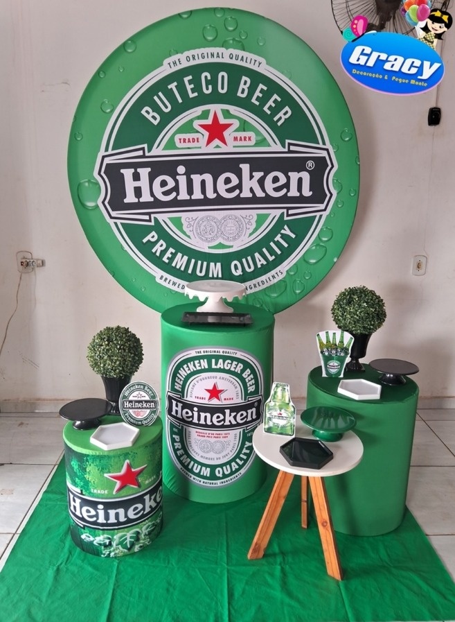 Heineken Diamante - gracypeguemonte