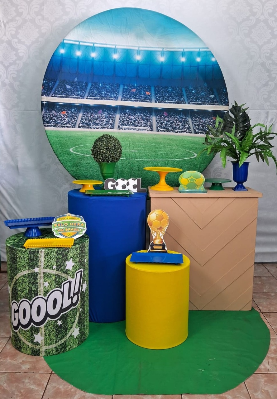 Estadio Futebol 2 - gracypeguemonte