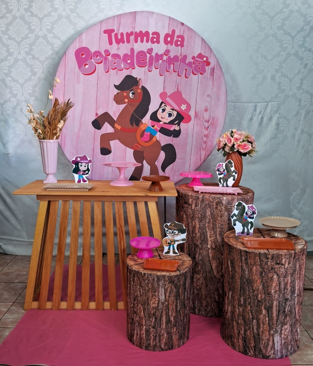 Boiadeira Kit 2 - gracypeguemonte