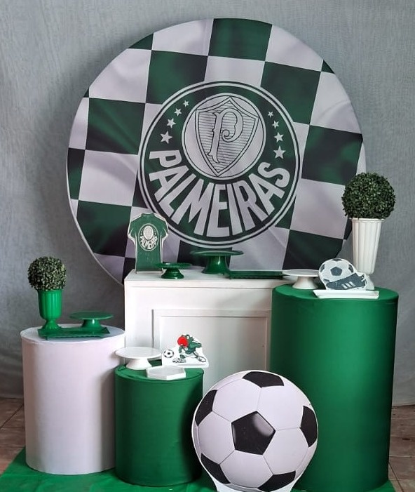Palmeiras 3 - gracypeguemonte