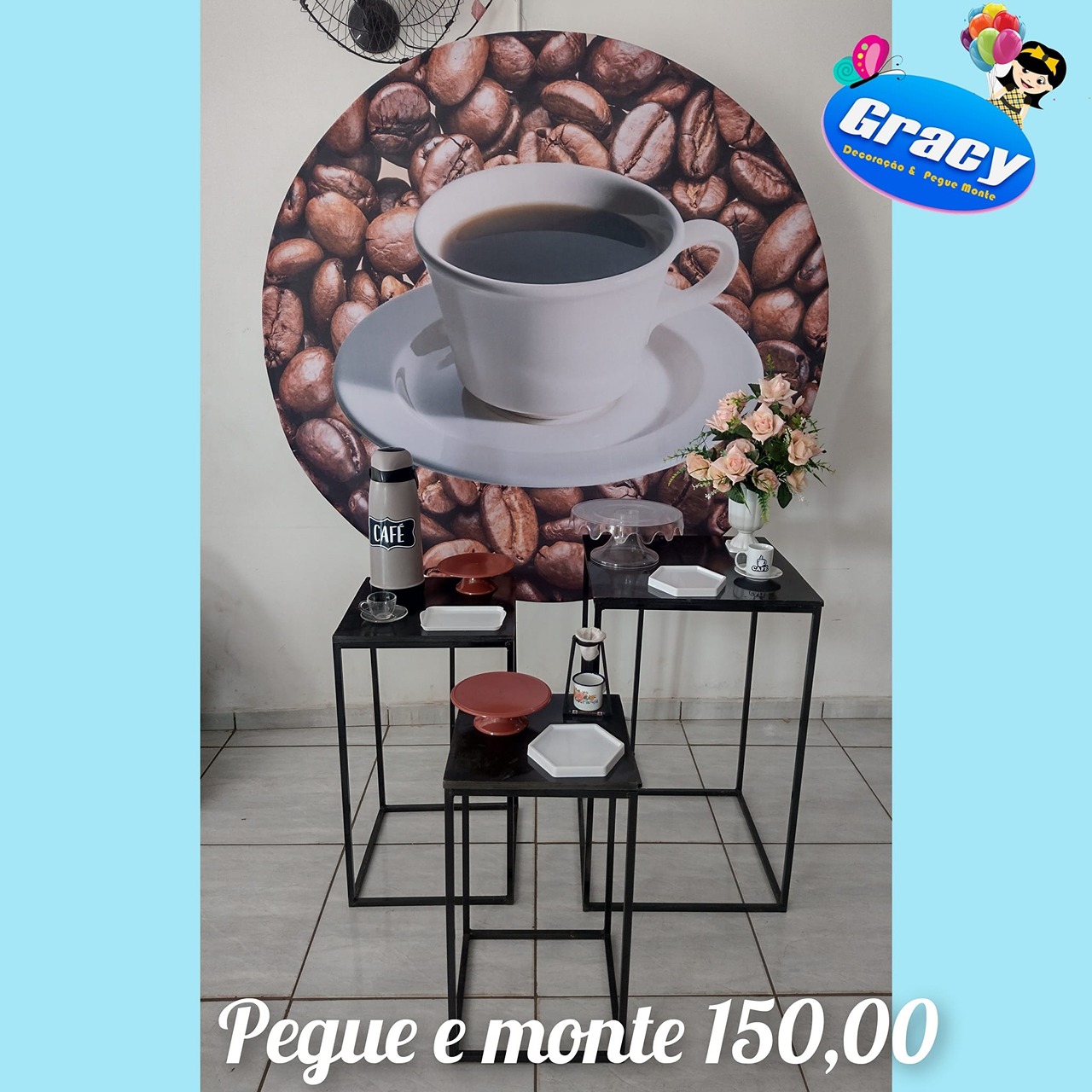 Café Prata - gracypeguemonte
