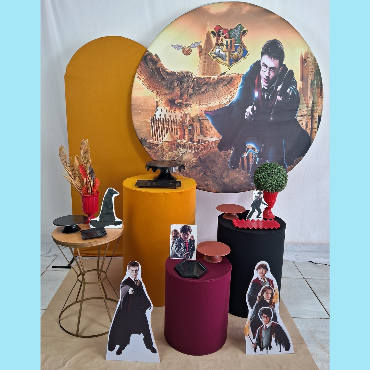 Harry Potter / Diamante - gracypeguemonte