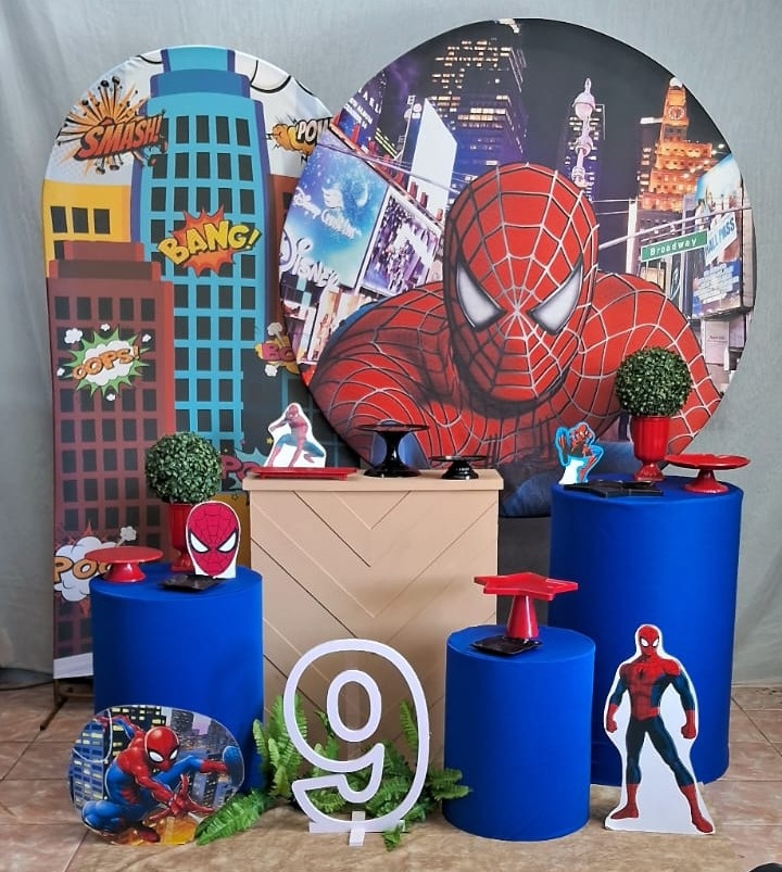 Homem Aranha - gracypeguemonte