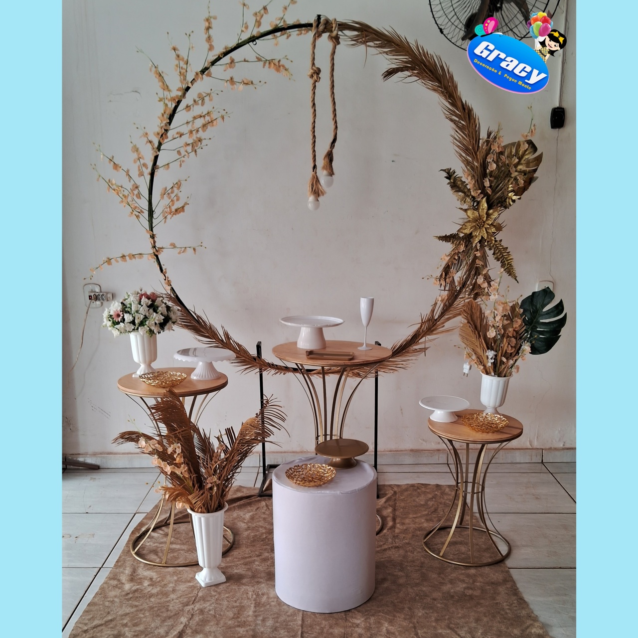 Exclusivo Dourado 2 - gracypeguemonte