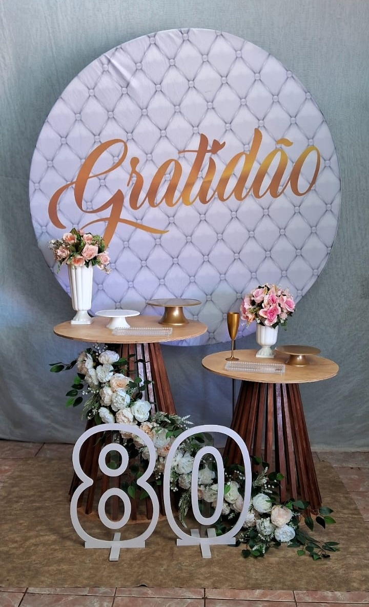Gratidao Branco Exclusivo - gracypeguemonte