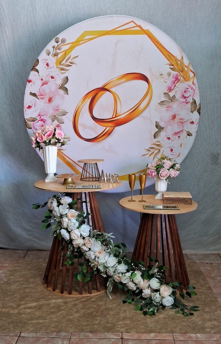 Casamento Aliança Floral 2 - gracypeguemonte
