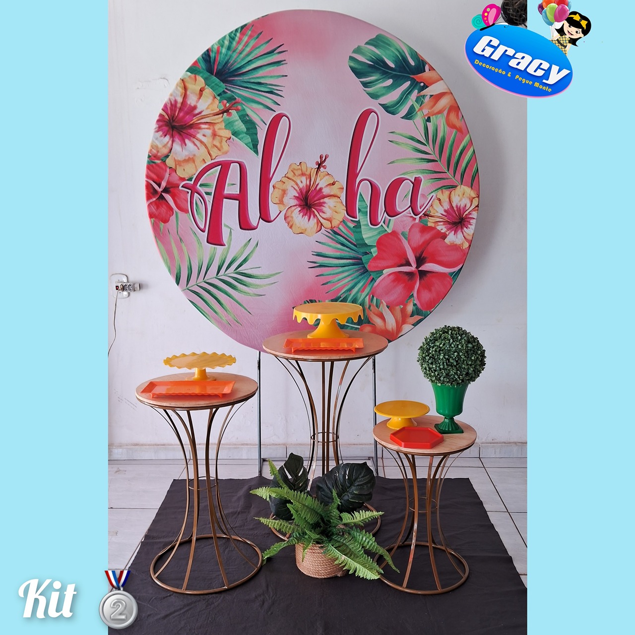 Aloha Prata - gracypeguemonte