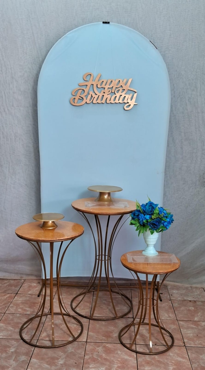Happy/Azul Bebe - gracypeguemonte