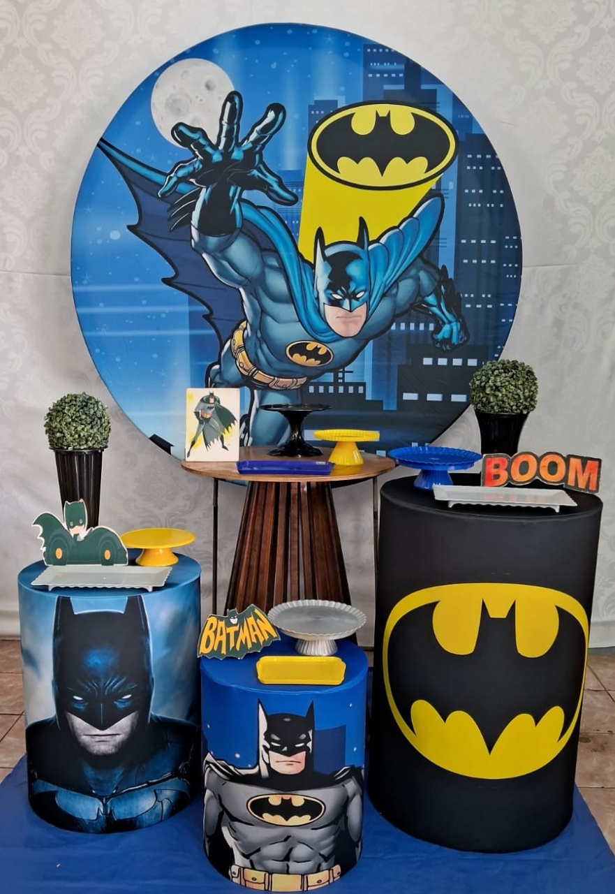 Batman Kit 2 - gracypeguemonte