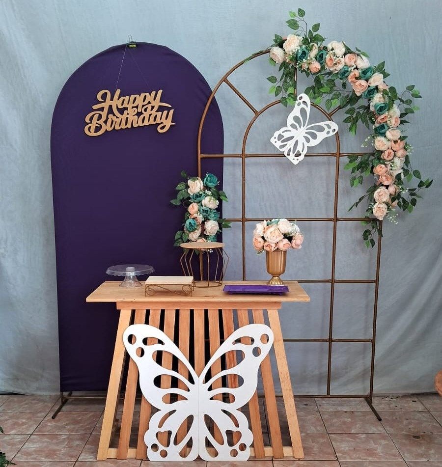 Happy / Roxo Com Lilas 6 - gracypeguemonte