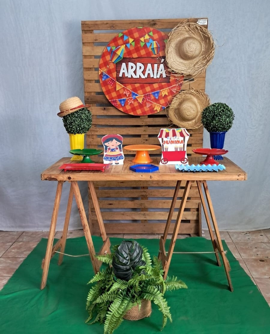 Arraial Palete 3 - gracypeguemonte